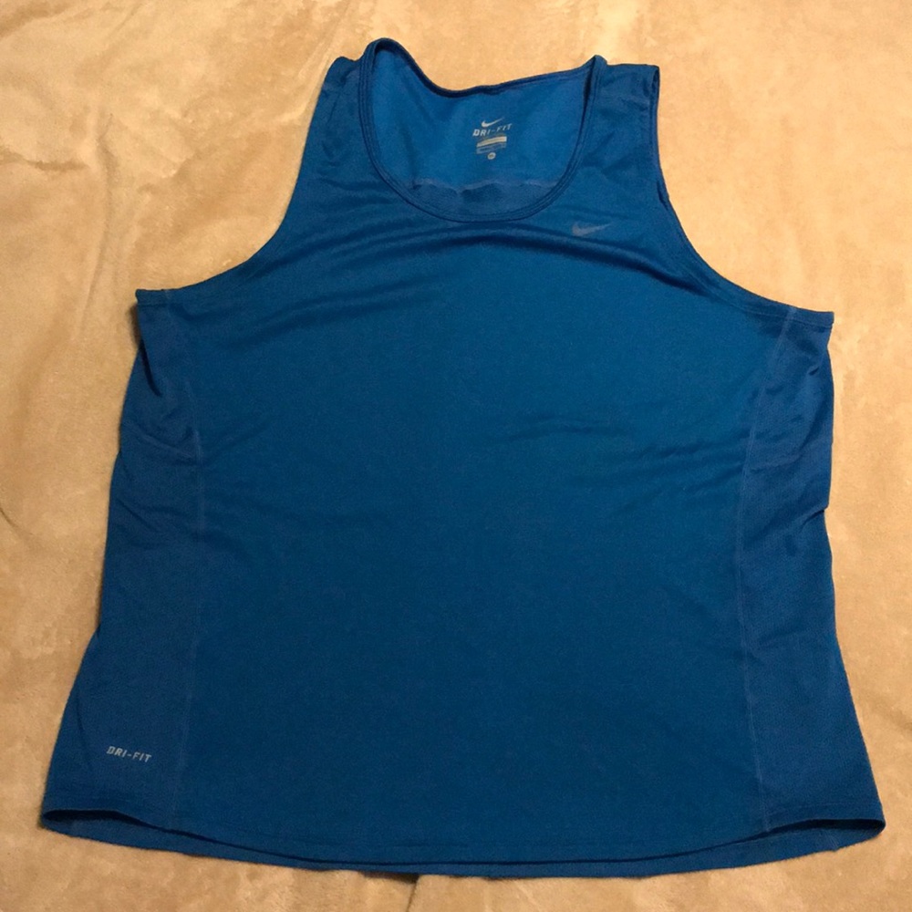Men’s xl Nike tank